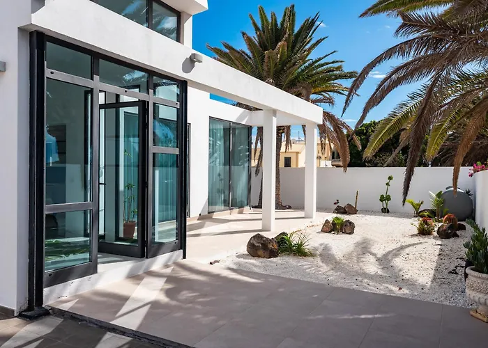 بيت للعطل Casa Marina *